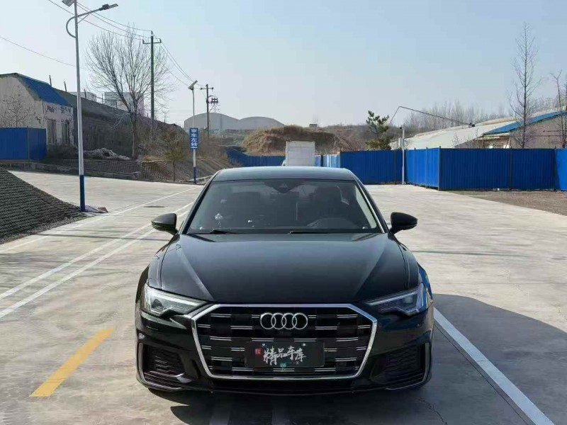 烟台21年奥迪A6L1