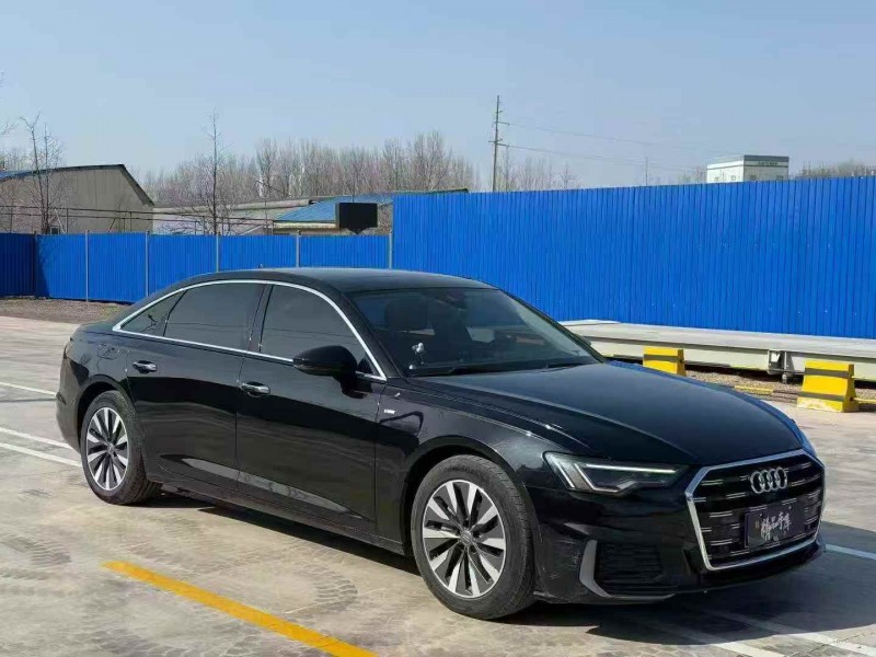 烟台21年奥迪A6L2