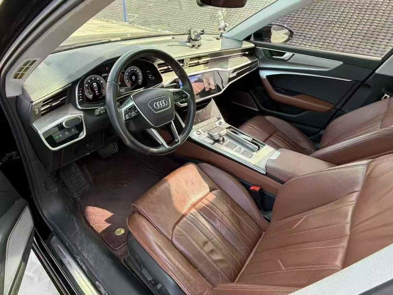 烟台21年奥迪A6L5