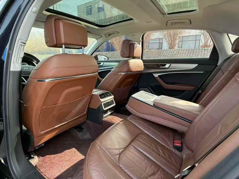 烟台21年奥迪A6L6