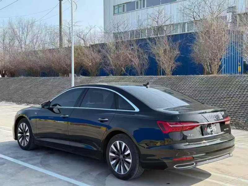 烟台21年奥迪A6L7