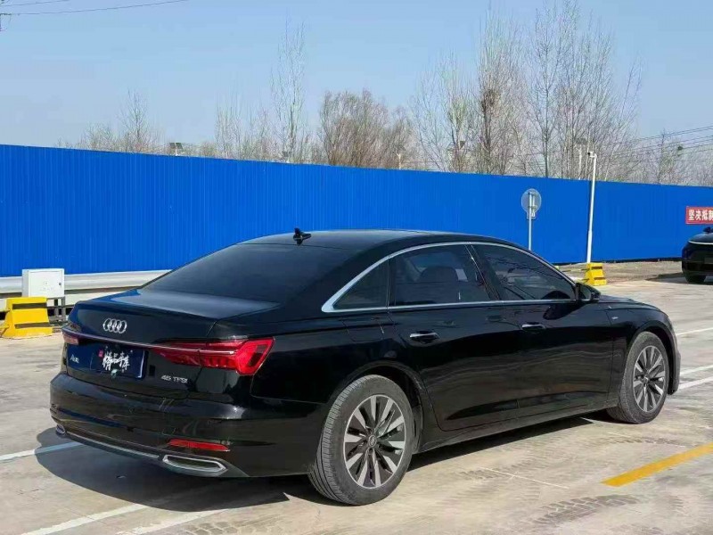 烟台21年奥迪A6L8