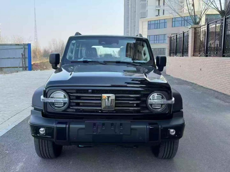 秦皇岛26年长城汽车坦克1