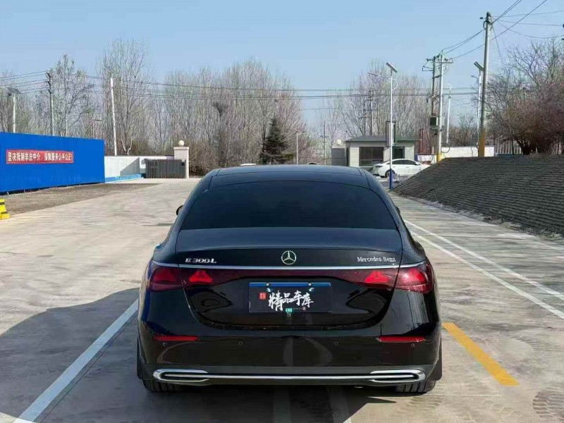 淄博24年奔驰E9