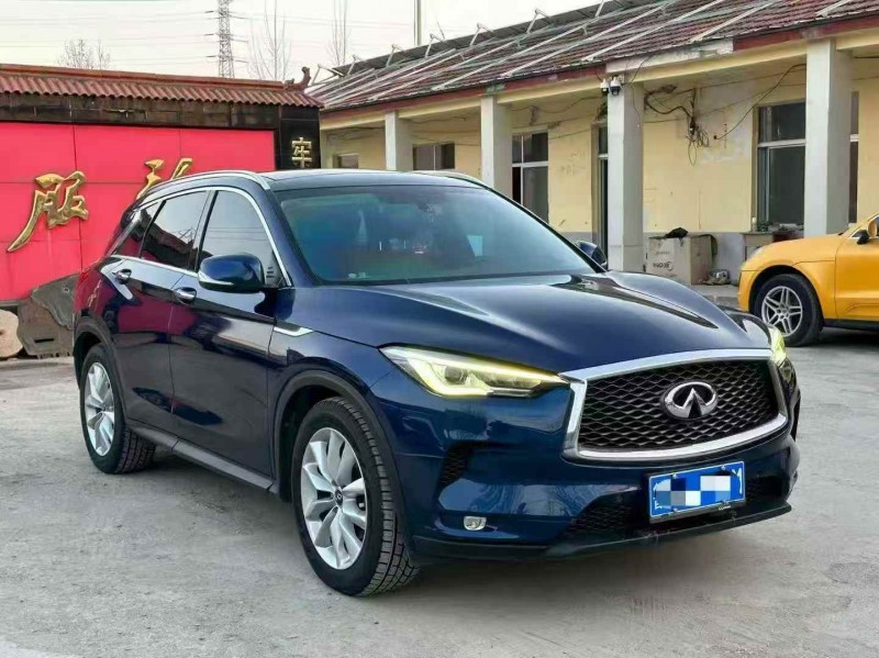 淄博19年英菲尼迪QX503