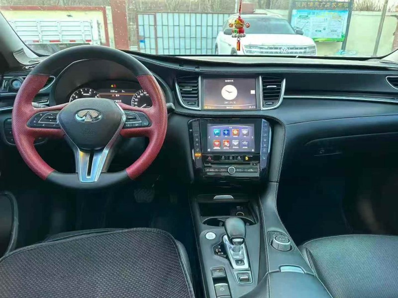 淄博19年英菲尼迪QX505