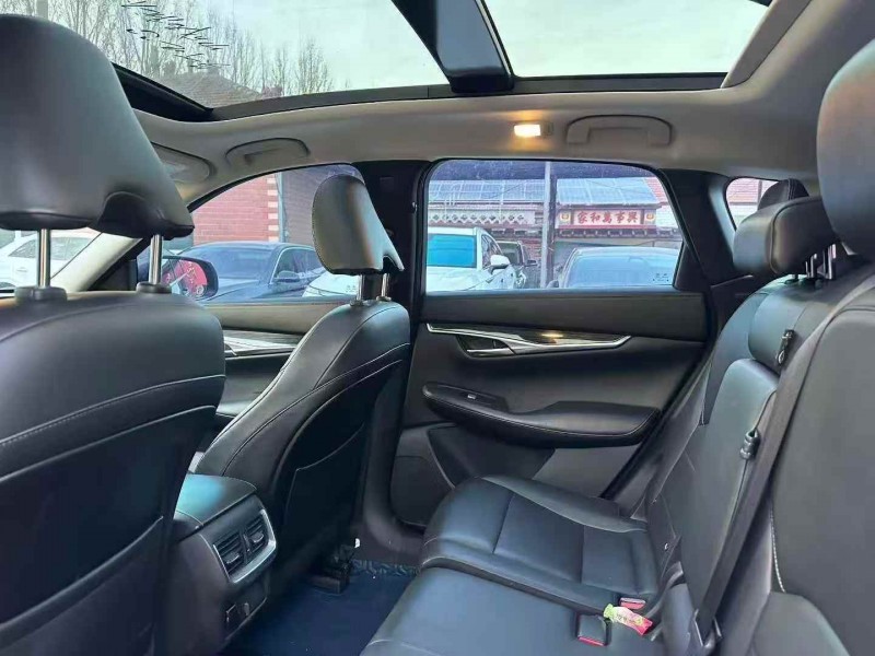 淄博19年英菲尼迪QX506