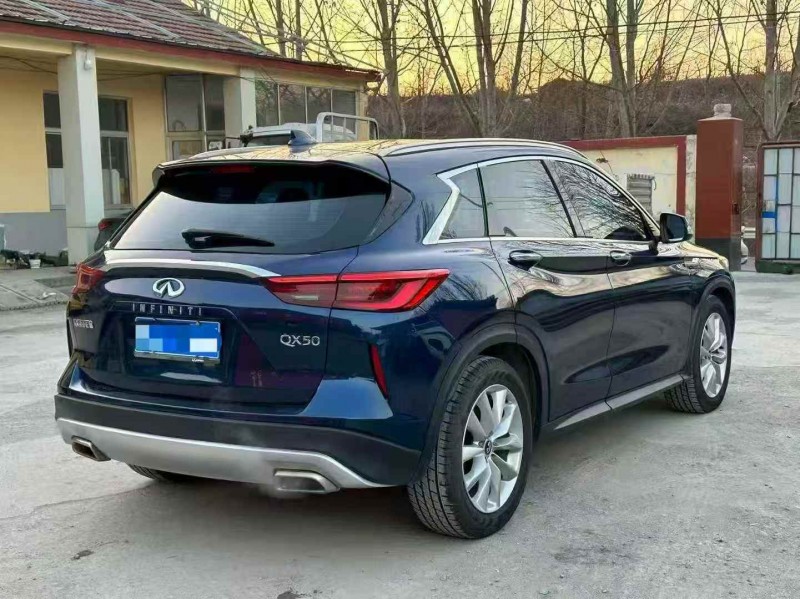 淄博19年英菲尼迪QX507