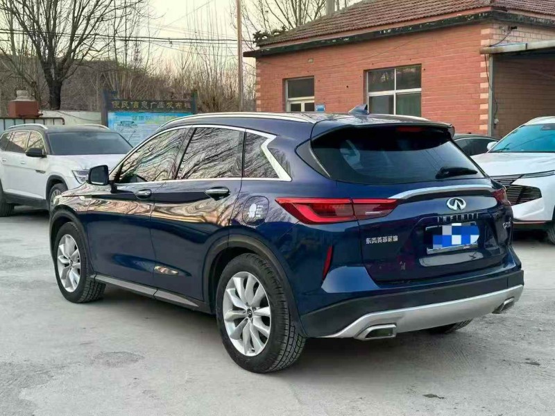 淄博19年英菲尼迪QX508