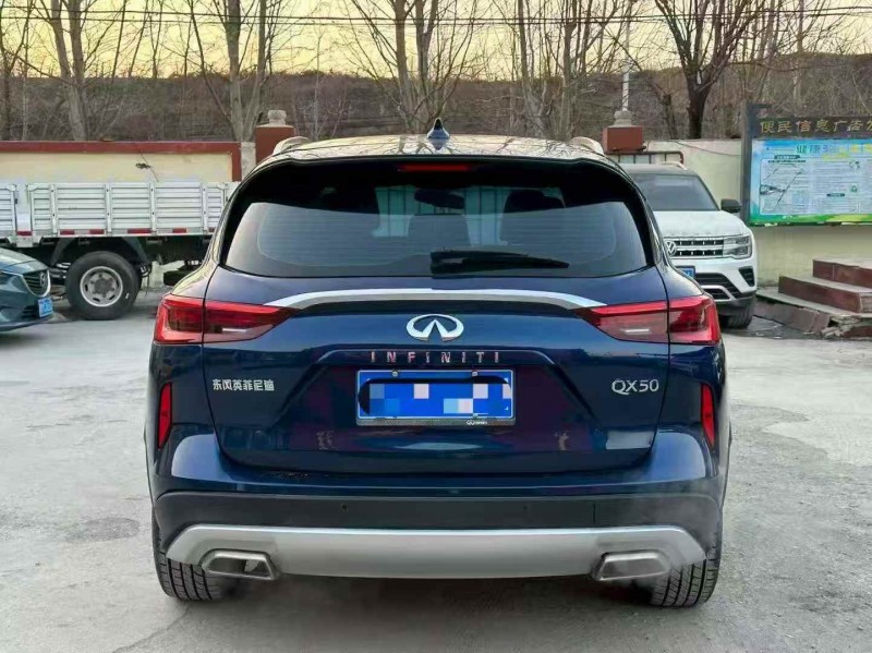 淄博19年英菲尼迪QX509