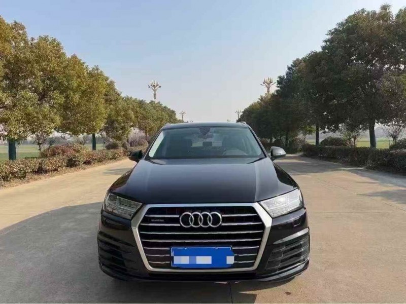 淄博18年奥迪Q71