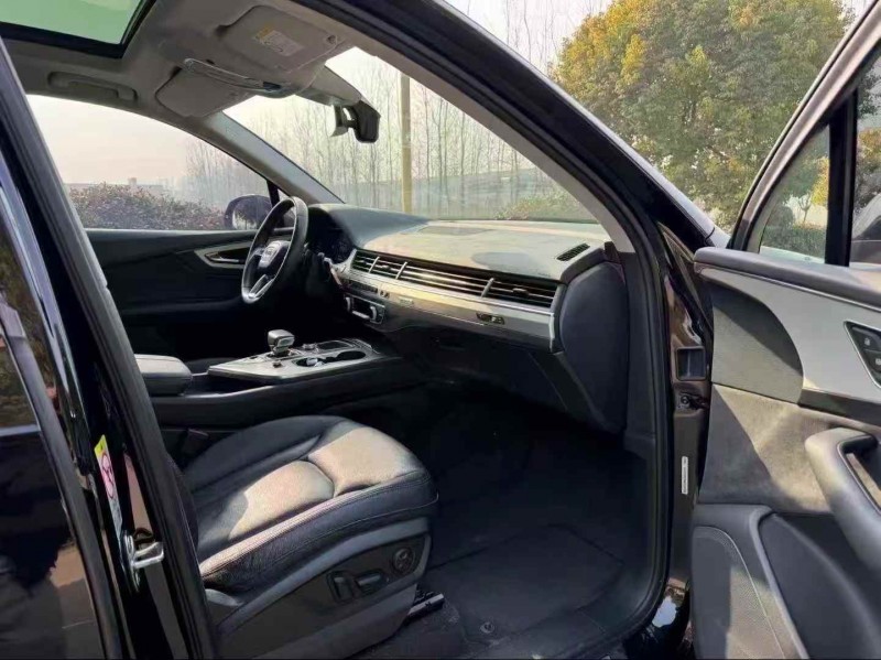 淄博18年奥迪Q75