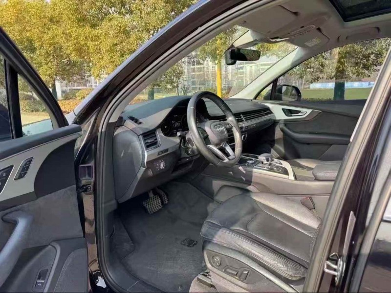 淄博18年奥迪Q77