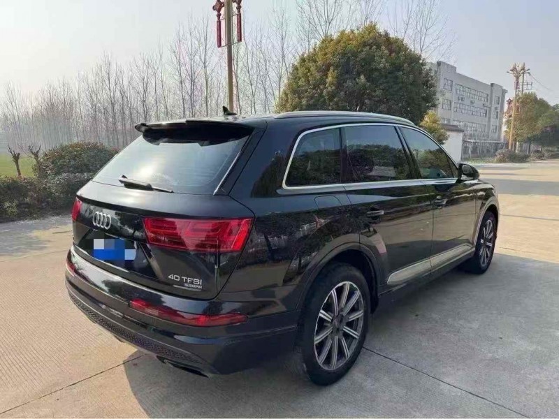 淄博18年奥迪Q79