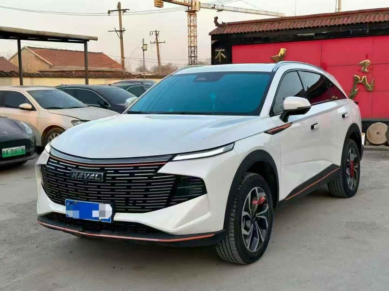 东营23年哈弗神兽3