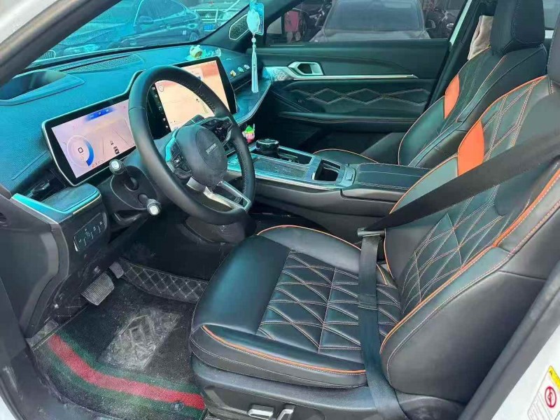 东营23年哈弗神兽4