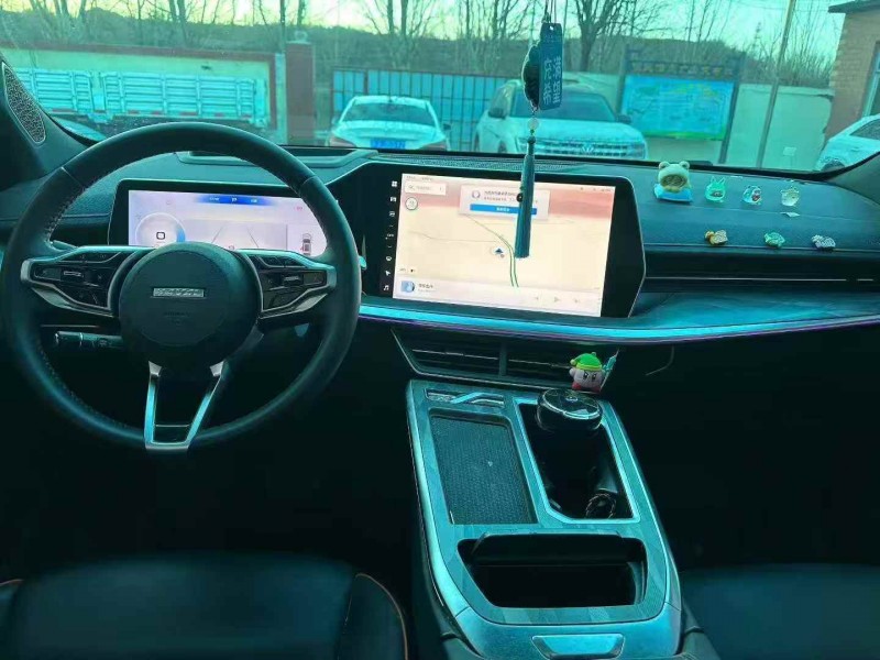 东营23年哈弗神兽6