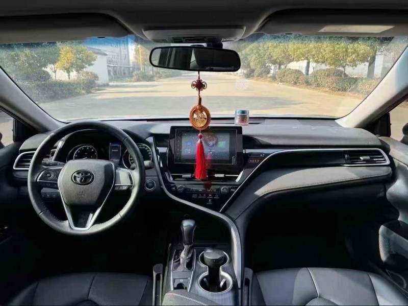 苏州23年丰田凯美瑞6