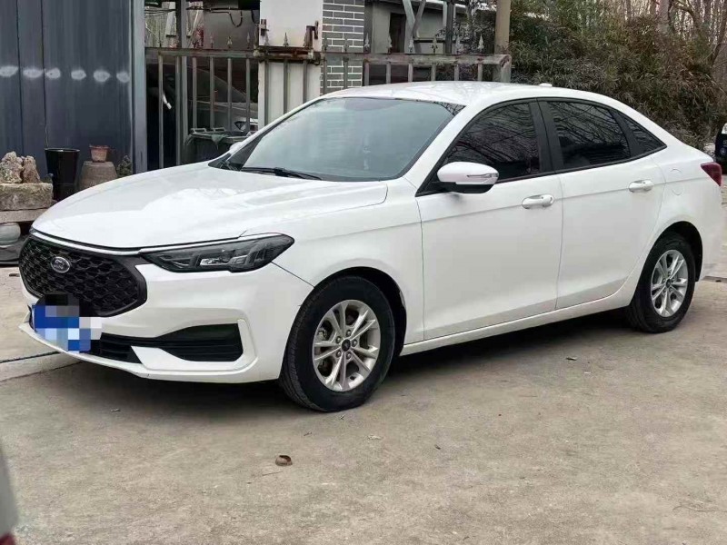 枣庄21年福特福睿斯2