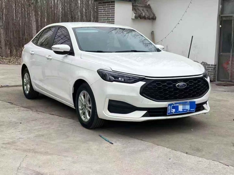 枣庄21年福特福睿斯3