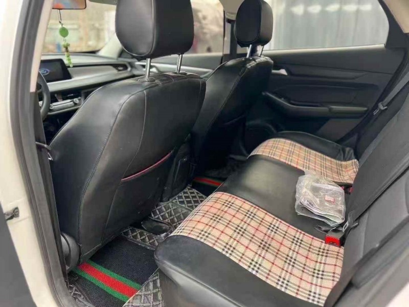 枣庄21年福特福睿斯6