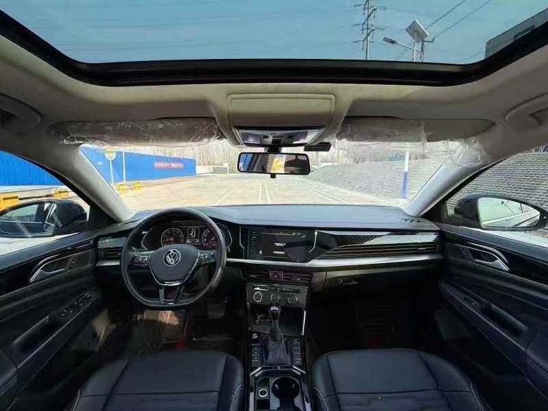 枣庄21年大众帕萨特4