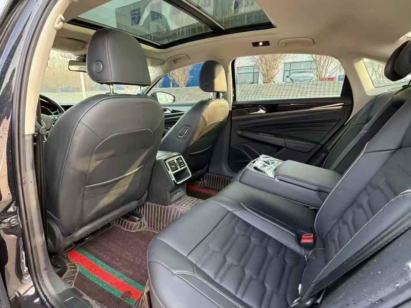 枣庄21年大众帕萨特5