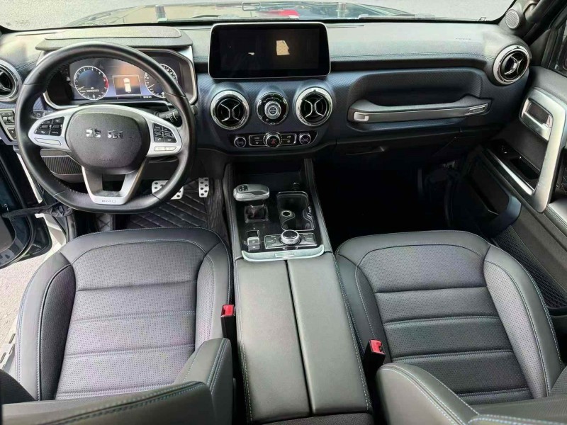 湖州22年长城汽车坦克6