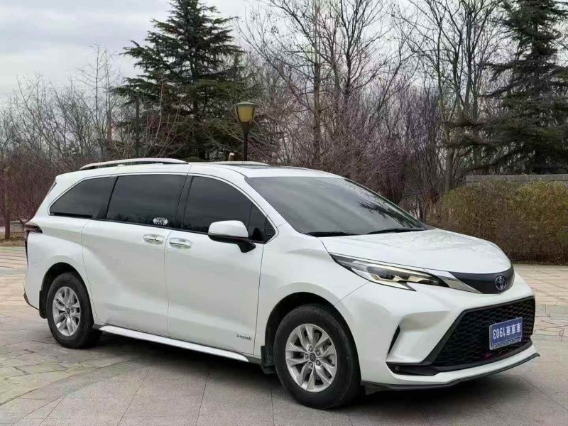 淄博24年丰田格瑞维亚2