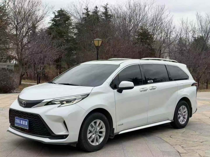 淄博24年丰田格瑞维亚3