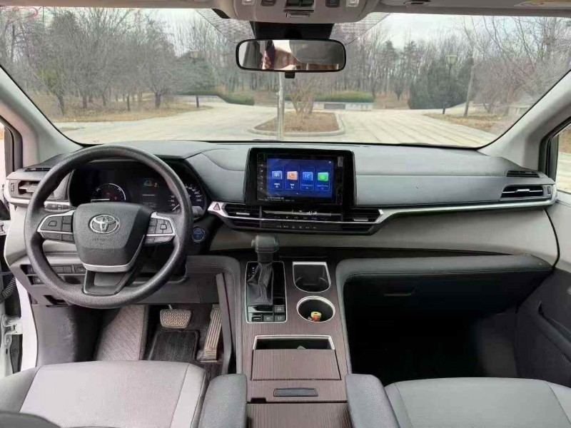 淄博24年丰田格瑞维亚5