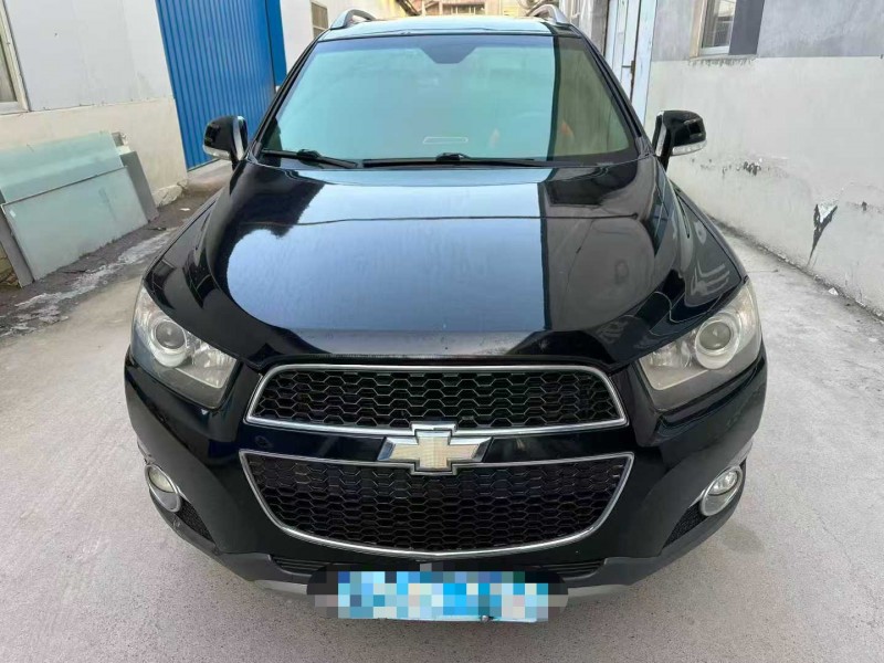 潍坊15年雪佛兰科帕奇1