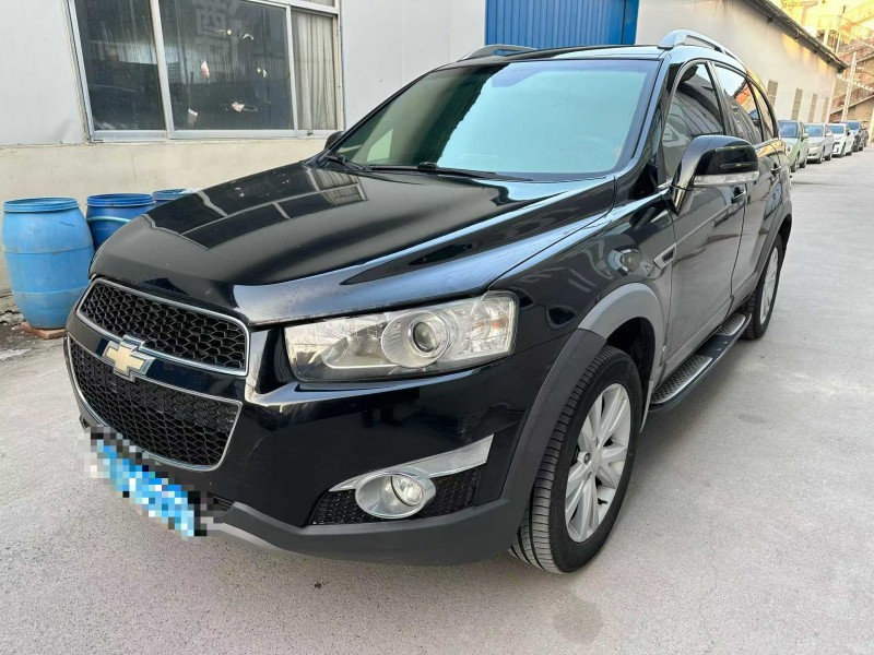 潍坊15年雪佛兰科帕奇3