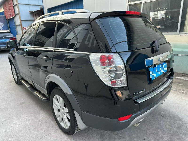 潍坊15年雪佛兰科帕奇7