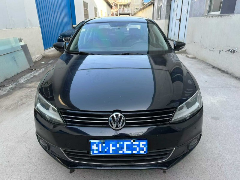 潍坊13年大众速腾1