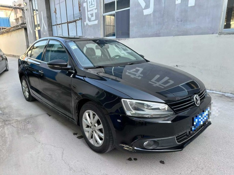 潍坊13年大众速腾2