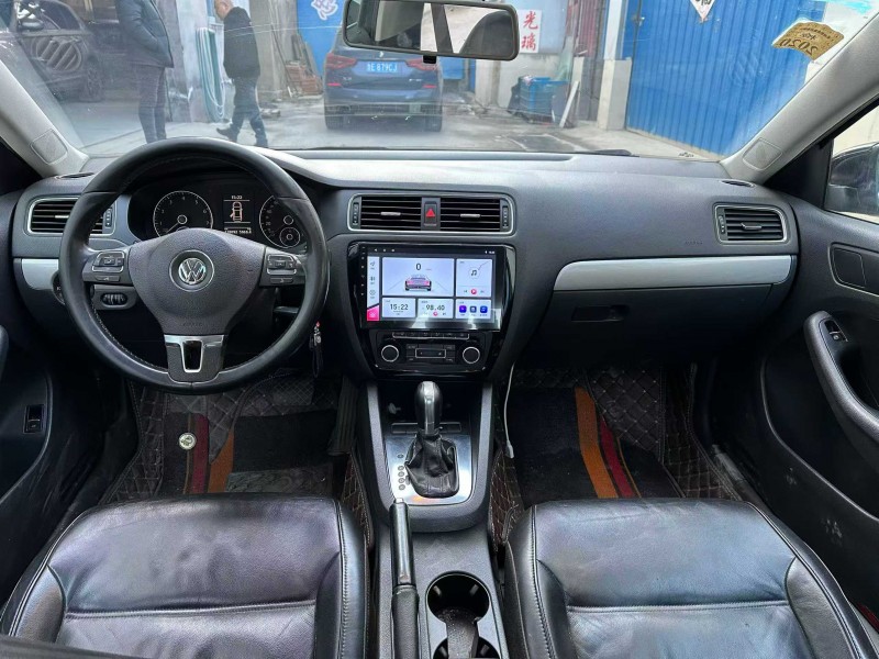 潍坊13年大众速腾5