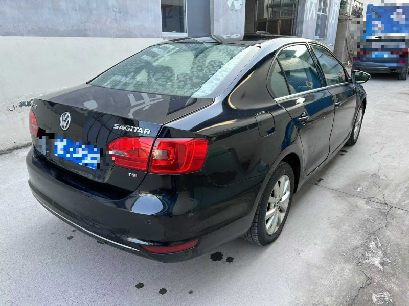 潍坊13年大众速腾8