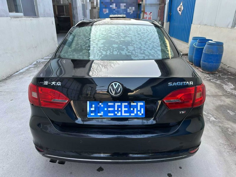 潍坊13年大众速腾9