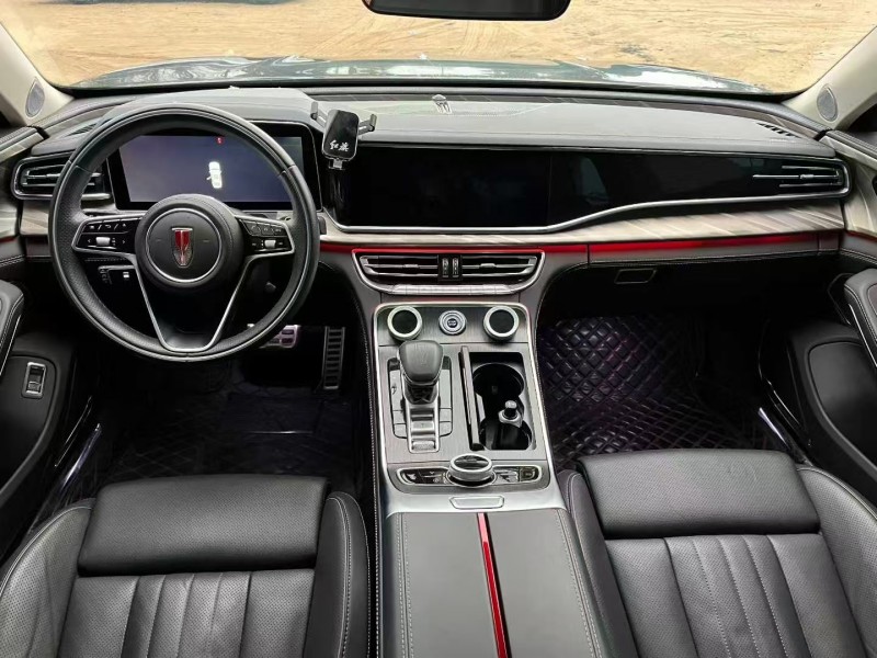 焦作24年红旗H94