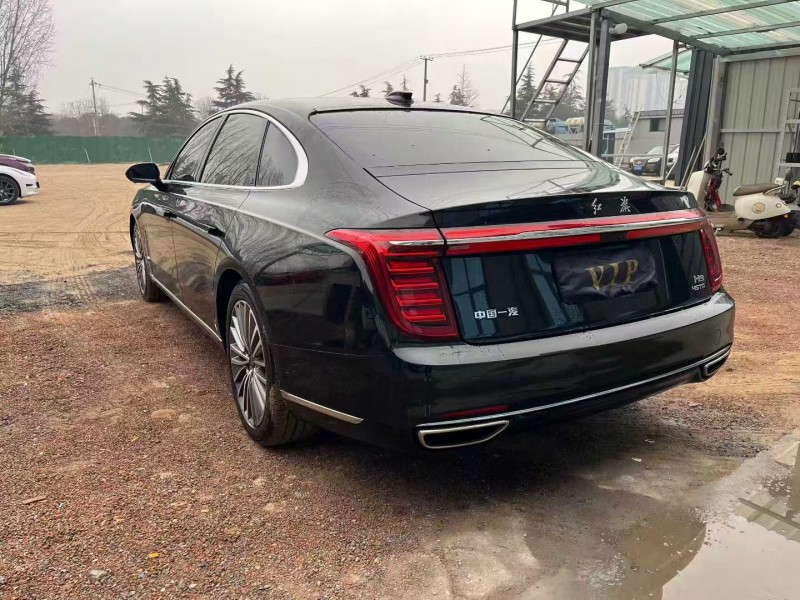 焦作24年红旗H95