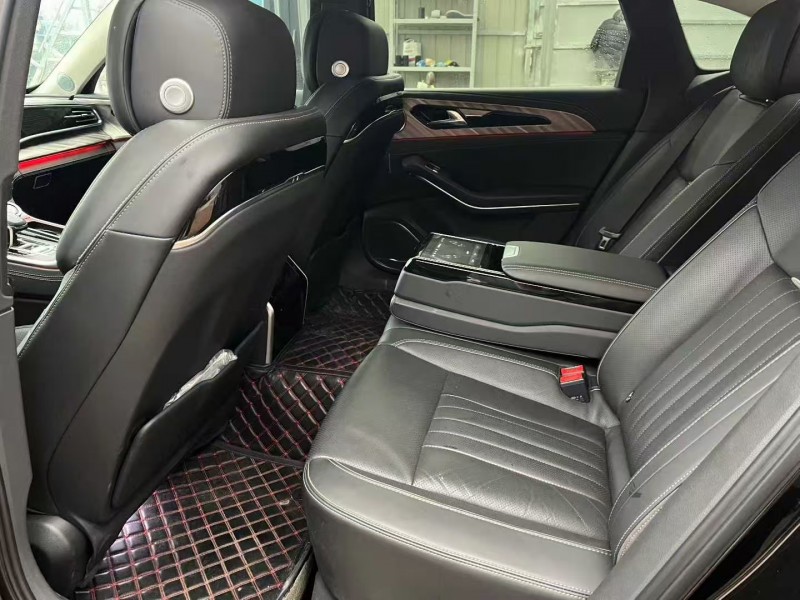 焦作24年红旗H96