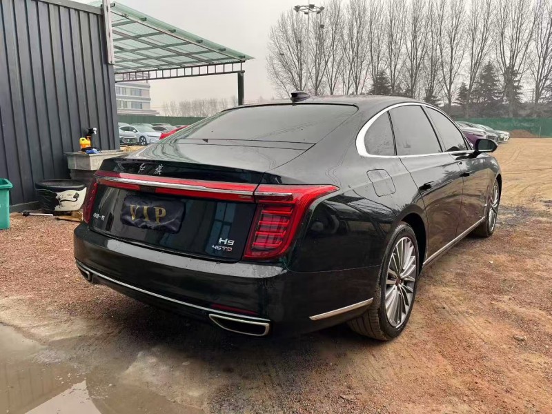 焦作24年红旗H97