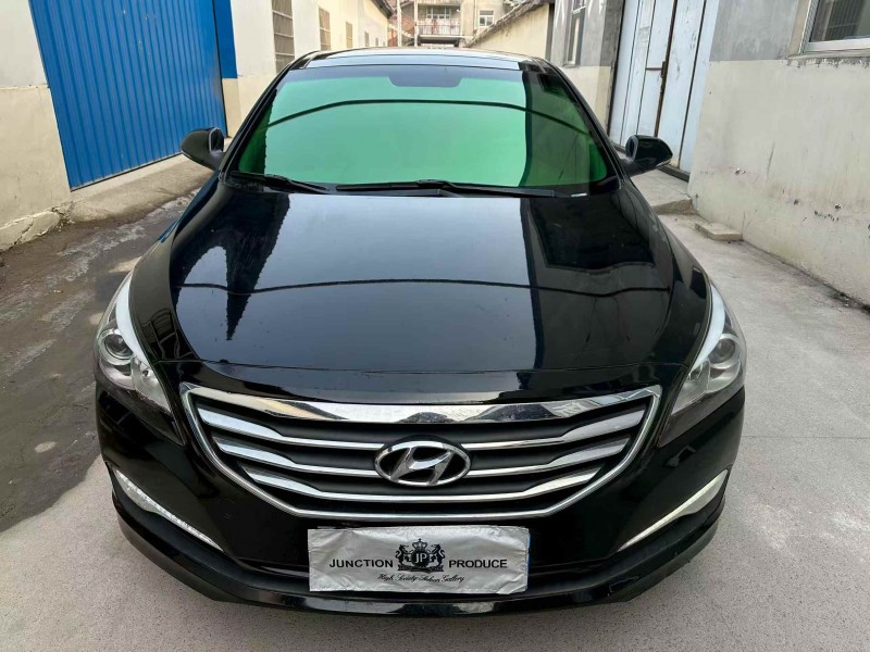 潍坊15年现代名图1