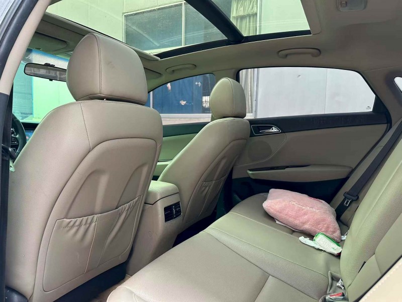 潍坊15年现代名图6