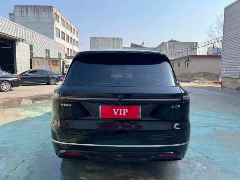 淄博25年长安汽车深蓝9