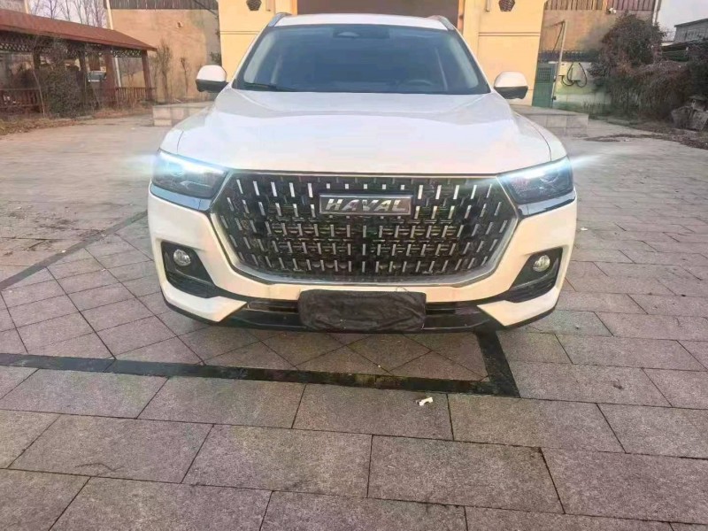 阜阳25年哈弗H61