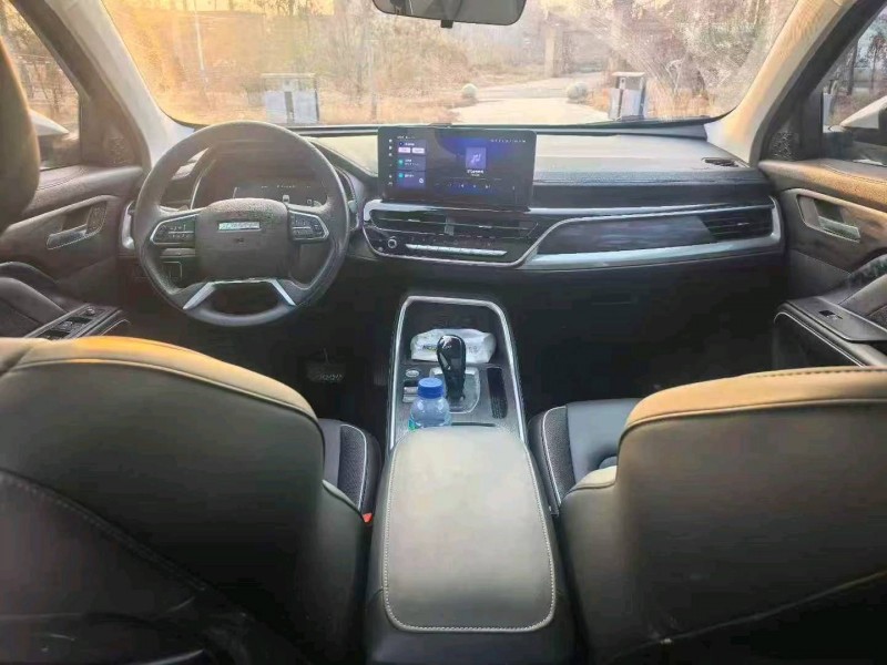 阜阳25年哈弗H64