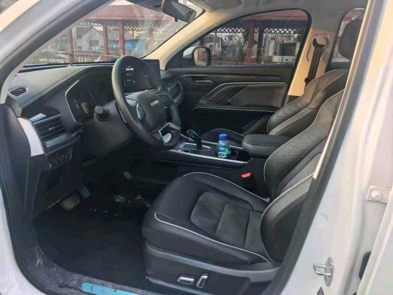 阜阳25年哈弗H66