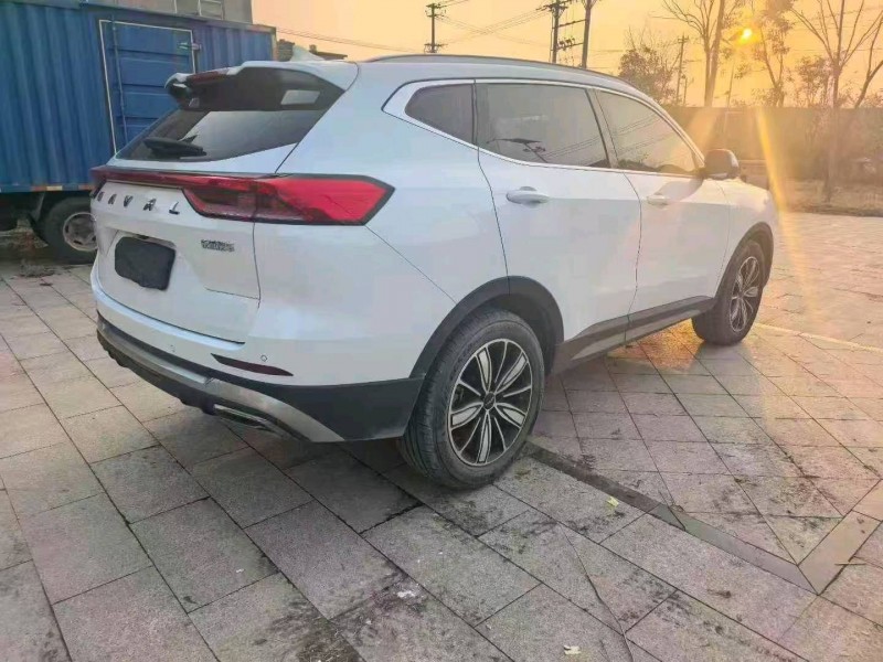 阜阳25年哈弗H67